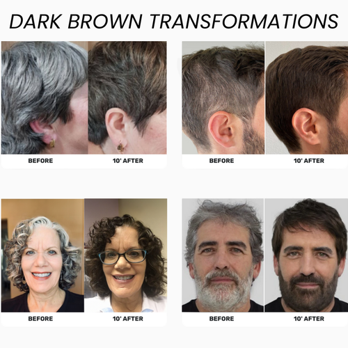 Privo NatureTint Shampoo