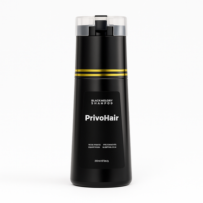 Privo NatureTint Shampoo