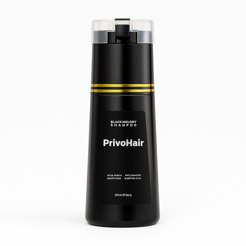 Privo NatureTint Shampoo