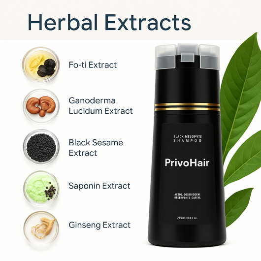 Privo NatureTint Shampoo