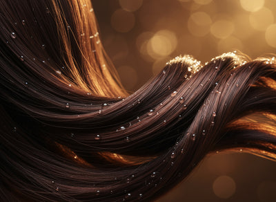 Hydrates While It Colors